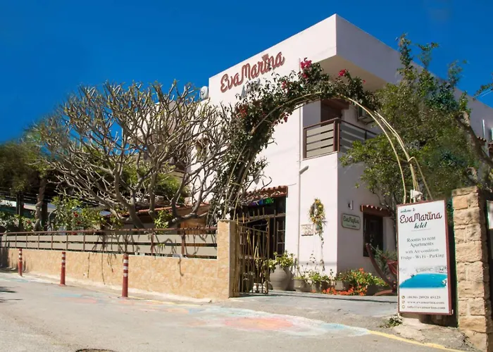 Hotel Eva Marina