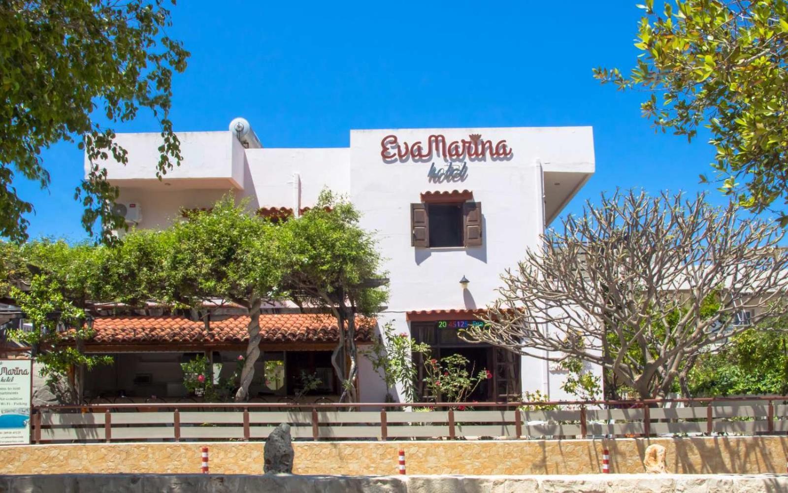 Eva Marina 2* Matala